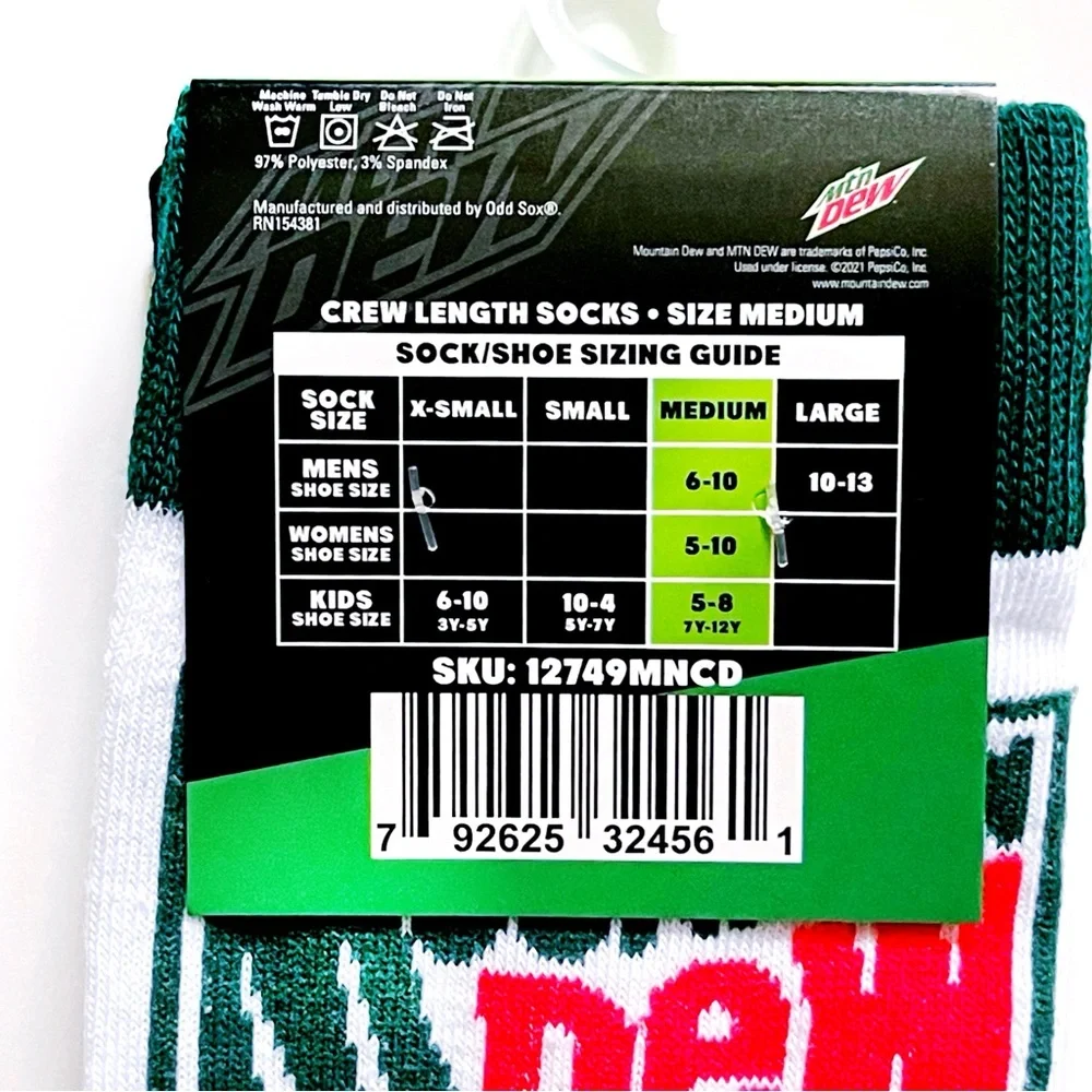 Mountain Dew mountain dew